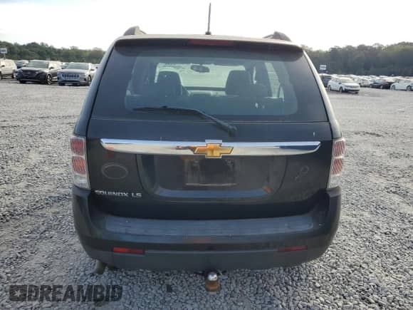 2008 Chevrolet Equinox LS with VIN 2CNDL23F486291749, listed as a Copart auction lot 77141414 with 50,433 mi miles and Salvage title. Bid and sale history available at DreamBid. Image 6.