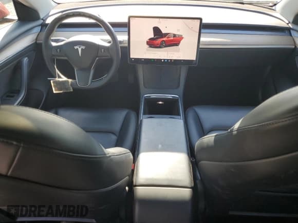 ✅ 2023 Tesla Model 3 • VIN: 5YJ3E1EA0PF447154 • Lot: 66914675. Wystawiony na Copart z przebiegiem 25 144 mil. Bezpłatny archiwum sprzedaży aukcyjnych z USA i szczegółowy raport historii pojazdu na DreamBid. Zdjęcie 8.