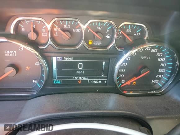 2016 Chevrolet Silverado 3500HD High Country с VIN 1GC4K1E80GF259188, выставлен на аукционе Copart как лот 57331915 с пробегом 151 974 миль миль и Списание • Salvage title. История ставок и продаж доступна на DreamBid. Изображение 8.