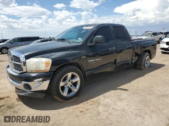 ✅ 2006 Dodge 1500 SLT • VIN: 1D7HA18286S638642 • Лот: 67581794. Опубликован ранее на Copart с пробегом 223 422 миль. Бесплатный доступ к архиву аукционных продаж из США и подробный отчёт об истории автомобиля на DreamBid. Изображение 1.