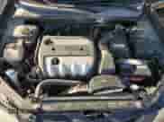 2007 Hyundai Sonata GLS z VIN 5NPET46C57H229437, wystawiony jako Copart lot #74126484 z przebiegiem 125 524 mil mil oraz Czysty tytuł • Clean title. Historia ofert i sprzedaży dostępna na DreamBid. Obrazek 11.