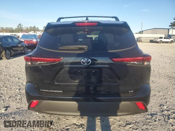 ✅ 2020 Toyota Highlander LE • VIN: 5TDZZRAH3LS022243 • Lot: 90332955. Wystawiony na Copart z przebiegiem 50 085 mil. Bezpłatny archiwum sprzedaży aukcyjnych z USA i szczegółowy raport historii pojazdu na DreamBid. Zdjęcie 6.