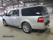 ✅ 2017 Ford Expedition Max Limited • VIN: 1FMJK2AT4HEA52454 • Lot: 52582625. Listed on Copart with 223,771 mi. Free auction sales archive from the USA and detailed vehicle history report at DreamBid. Image 2.