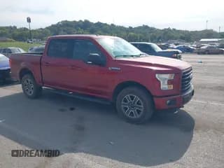 ✅ 2015 Ford F-150 XLT • VIN: 1FTEW1EF5FFA98312 • Lot: 43458794. Listed on IAAI with 152,343 mi. Free auction sales archive from the USA and detailed vehicle history report at DreamBid. Image 1.