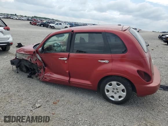 ✅ 2006 Chrysler PT Cruiser Touring • VIN: 3A4FY58B76T302476 • Лот: 67062515. Опубликован ранее на Copart с пробегом 100 960 миль. Бесплатный доступ к архиву аукционных продаж из США и подробный отчёт об истории автомобиля на DreamBid. Изображение 2.