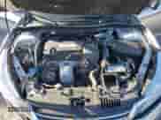 2014 Honda Accord LX with VIN 1HGCR2F39EA005152, listed as a Copart auction lot 86824735 with 163,755 mi miles and Salvage title. Bid and sale history available at DreamBid. Image 11.