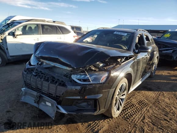 ✅ 2023 Audi A4 allroad Premium Plus • VIN: WA18AAF4XPA066019 • Lot: 82920334. Listed on Copart with Not provided. Free auction sales archive from the USA and detailed vehicle history report at DreamBid. Image 1.