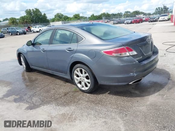 ✅ 2010 Mazda 6 S Touring Plus • VIN: 1YVHZ8CB3A5M25408 • Лот: 43242301. Опубликован ранее на IAAI с пробегом 148 004 миль. Бесплатный доступ к архиву аукционных продаж из США и подробный отчёт об истории автомобиля на DreamBid. Изображение 3.