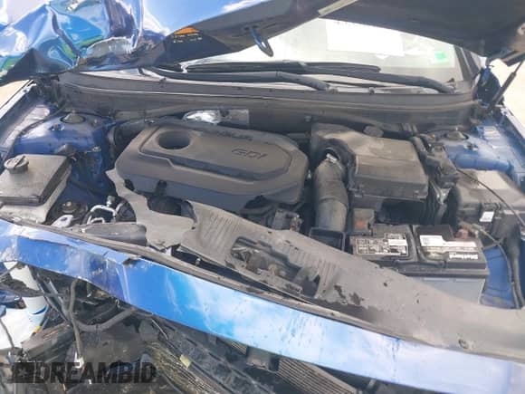 2016 Hyundai Sonata Sport with VIN 5NPE34AF8GH260361, listed as a IAAI auction lot 43336466 with 113,179 mi miles and . Bid and sale history available at DreamBid. Image 10.