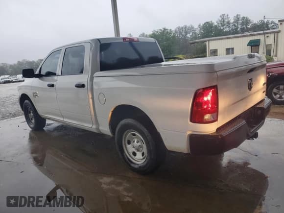 ✅ 2019 Ram 1500 Tradesman • VIN: 3C6RR7KG0KG636181 • Lot: 58567195. Listed on Copart with 115,839 mi. Free auction sales archive from the USA and detailed vehicle history report at DreamBid. Image 2.