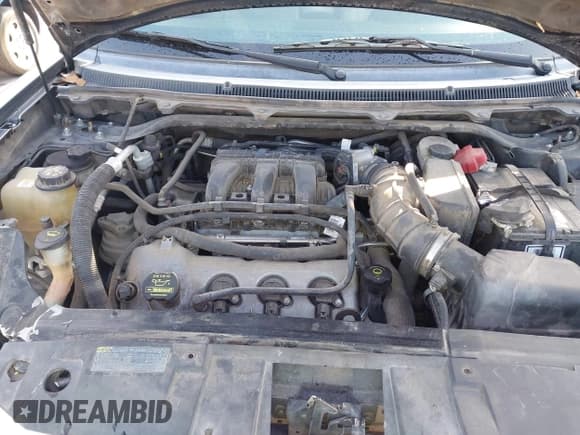 ✅ 2010 Ford Flex Limited • VIN: 2FMGK5DC0ABA74430 • Лот: 43139196. Опубликован ранее на IAAI с пробегом 219 510 миль. Бесплатный доступ к архиву аукционных продаж из США и подробный отчёт об истории автомобиля на DreamBid. Изображение 10.