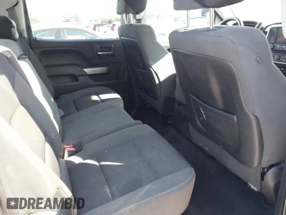 ✅ 2015 Chevrolet Silverado 1500 LT • VIN: 3GCUKREH1FG296178 • Лот: 43673035. Опубликован ранее на IAAI с пробегом 112 790 миль. Бесплатный доступ к архиву аукционных продаж из США и подробный отчёт об истории автомобиля на DreamBid. Изображение 8.