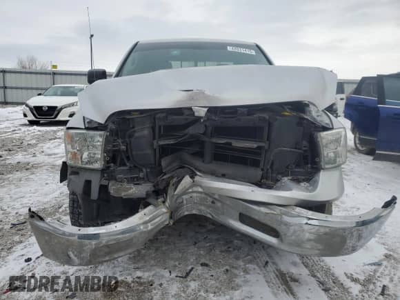 2017 Ram 1500 SLT с VIN 1C6RR7LT2HS744878, выставлен на аукционе Copart как лот 42031415 с пробегом 205 851 миль миль и Списание • Salvage title. История ставок и продаж доступна на DreamBid. Изображение 5.