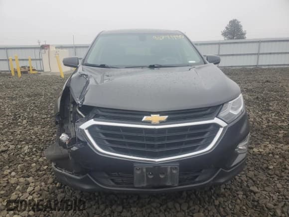 ✅ 2018 Chevrolet Equinox LT • VIN: 2GNAXSEVXJ6214123 • Лот: 90741485. Опубликован ранее на Copart с пробегом 112 604 миль. Бесплатный доступ к архиву аукционных продаж из США и подробный отчёт об истории автомобиля на DreamBid. Изображение 5.