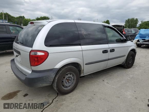 ✅ 2003 Dodge Caravan SE • VIN: 1D4GP25B63B167362 • Lot: 57878515. Wystawiony na Copart z przebiegiem 157 837 mil. Bezpłatny archiwum sprzedaży aukcyjnych z USA i szczegółowy raport historii pojazdu na DreamBid. Zdjęcie 3.