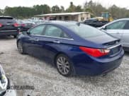 ✅ 2012 Hyundai Sonata Limited • VIN: 5NPEC4AB4CH360738 • Lot: 43829333. Listed on IAAI with 131,322 mi. Free auction sales archive from the USA and detailed vehicle history report at DreamBid. Image 3.