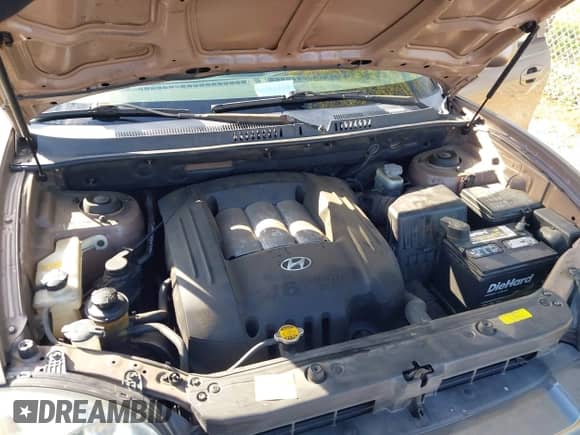 ✅ 2005 Hyundai Santa Fe GLS • VIN: KM8SC13D15U013890 • Лот: 41917783. Размещён на IAAI с пробегом 227 891 миль миль. Получите бесплатный доступ к архиву аукционных продаж из США и посмотрите подробный отчёт об истории автомобиля на DreamBid. Изображение 10.