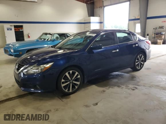 ✅ 2016 Nissan Altima SL • VIN: 1N4BL3AP3GC210782 • Lot: 59312825. Listed on Copart with 137,336 mi. Free auction sales archive from the USA and detailed vehicle history report at DreamBid. Image 1.