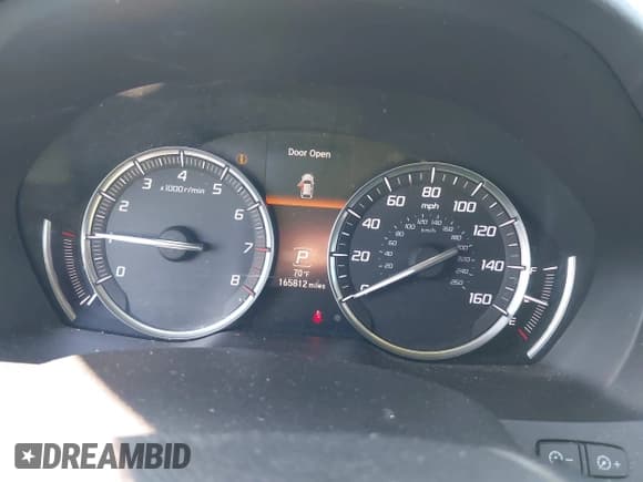 ✅ 2016 Acura MDX • VIN: 5FRYD4H22GB044855 • Lot: 43140833. Wystawiony na IAAI z przebiegiem 165 812 mil. Bezpłatny archiwum sprzedaży aukcyjnych z USA i szczegółowy raport historii pojazdu na DreamBid. Zdjęcie 7.