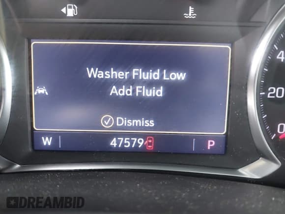 ✅ 2023 GMC Terrain SLT • VIN: 3GKALVEG4PL191518 • Lot: 42287665. Listed on IAAI with 47,579 mi. Free auction sales archive from the USA and detailed vehicle history report at DreamBid. Image 16.