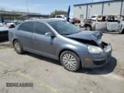 ✅ 2010 Volkswagen Jetta S • VIN: 3VWJZ7AJ2AM005738 • Lot: 55462935. Listed on Copart with 173,514 mi. Free auction sales archive from the USA and detailed vehicle history report at DreamBid. Image 4.