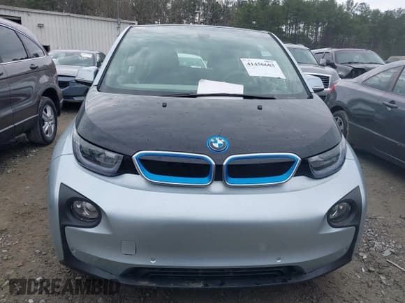 ✅ 2014 BMW i3 • VIN: WBY1Z2C58EVX51840 • Lot: 41456603. Wystawiony na IAAI z przebiegiem 26 963 mil. Bezpłatny archiwum sprzedaży aukcyjnych z USA i szczegółowy raport historii pojazdu na DreamBid. Zdjęcie 6.
