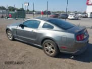 ✅ 2010 Ford Mustang V6 • VIN: 1ZVBP8AN5A5130774 • Lot: 43333783. Listed on IAAI with 237,730 mi. Free auction sales archive from the USA and detailed vehicle history report at DreamBid. Image 3.