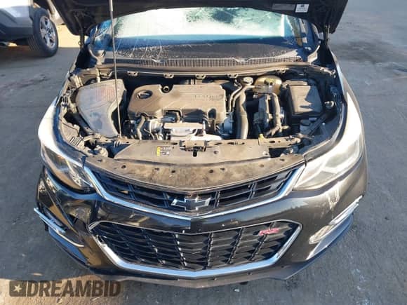 2018 Chevrolet Cruze LT with VIN 3G1BD6SM8JS642811, listed as a IAAI auction lot 41346076 with 88,267 mi miles and . Bid and sale history available at DreamBid. Image 10.