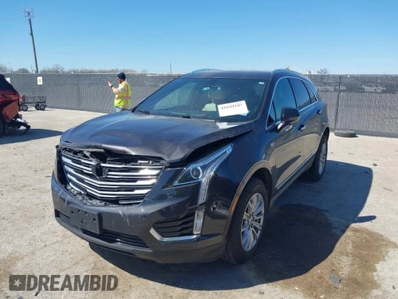 ✅ 2017 Cadillac XT5 FWD • VIN: 1GYKNARS5HZ106370 • Lot: 41849187. Listed on IAAI with 188,287 mi. Free auction sales archive from the USA and detailed vehicle history report at DreamBid. Image 17.