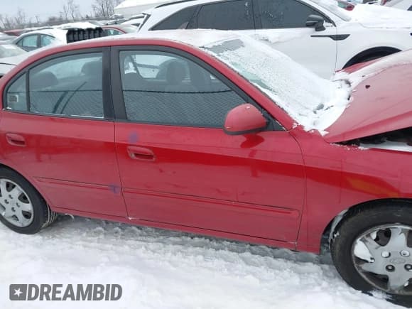✅ 2005 Hyundai Elantra GLS • VIN: KMHDN46D85U144847 • Lot: 41247914. Wystawiony na IAAI z przebiegiem 114 362 mil. Bezpłatny archiwum sprzedaży aukcyjnych z USA i szczegółowy raport historii pojazdu na DreamBid. Zdjęcie 13.