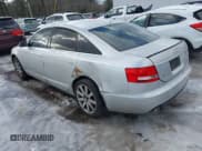 ✅ 2006 Audi A6 3.2L • VIN: WAUDH74F26N155711 • Lot: 41444597. Listed on IAAI with 126,042 mi. Free auction sales archive from the USA and detailed vehicle history report at DreamBid. Image 3.