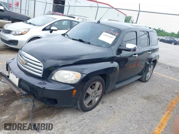 ✅ 2011 Chevrolet HHR 2LT • VIN: 3GNBACFU8BS577699 • Lot: 42494485. Listed on IAAI with 293,039 mi. Free auction sales archive from the USA and detailed vehicle history report at DreamBid. Image 2.