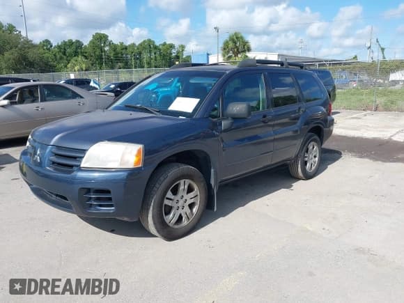 ✅ 2005 Mitsubishi Endeavor LS • VIN: 4A4MM21S35E074730 • Лот: 42490642. Опубликован ранее на IAAI с пробегом 245 790 миль. Бесплатный доступ к архиву аукционных продаж из США и подробный отчёт об истории автомобиля на DreamBid. Изображение 2.