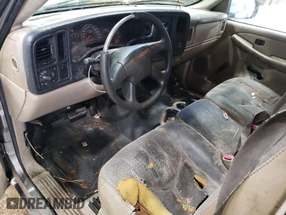 ✅ 2003 Chevrolet Silverado 1500 LS • VIN: 1GCEC14X83Z291647 • Лот: 84593145. Опубликован ранее на Copart с пробегом Не указан. Бесплатный доступ к архиву аукционных продаж из США и подробный отчёт об истории автомобиля на DreamBid. Изображение 8.