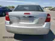 2006 Chevrolet Malibu 2LT с VIN 1G1ZT51896F171425, выставлен на аукционе Copart как лот 66861695 с пробегом 163 754 миль миль и Списание • Salvage title. История ставок и продаж доступна на DreamBid. Изображение 6.