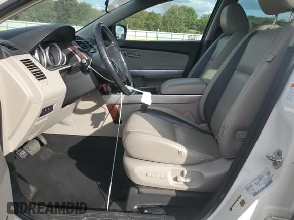 ✅ 2008 Mazda CX-9 Grand Touring • VIN: JM3TB28A180157703 • Lot: 86155945. Listed on Copart with 151,803 mi. Free auction sales archive from the USA and detailed vehicle history report at DreamBid. Image 7.