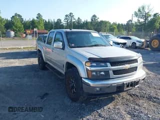 ✅ 2012 Chevrolet Colorado 2LT • VIN: 1GCHTDFE4C8133869 • Лот: 42278923. Опубликован ранее на IAAI с пробегом 160 756 миль. Бесплатный доступ к архиву аукционных продаж из США и подробный отчёт об истории автомобиля на DreamBid. Изображение 1.