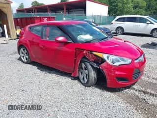 2013 Hyundai Veloster w/Black Int с VIN KMHTC6AD3DU095401, выставлен на аукционе IAAI как лот 42577655 с пробегом 97 248 миль миль и . История ставок и продаж доступна на DreamBid. Изображение 1.