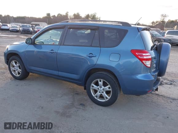 ✅ 2011 Toyota RAV4 • VIN: 2T3BF4DV0BW125857 • Lot: 43784514. Listed on IAAI with 130,725 mi. Free auction sales archive from the USA and detailed vehicle history report at DreamBid. Image 3.