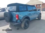 ✅ 2023 Ford Bronco • VIN: 1FMDE5BH2PLA98570 • Lot: 42322165. Listed on IAAI with 10,266 mi. Free auction sales archive from the USA and detailed vehicle history report at DreamBid. Image 4.