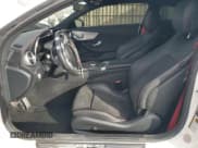 ✅ 2020 Mercedes-Benz C 43 AMG • VIN: W1KWJ6EB3LG022712 • Lot: 41509595. Wystawiony na Copart z przebiegiem 39 603 mil. Bezpłatny archiwum sprzedaży aukcyjnych z USA i szczegółowy raport historii pojazdu na DreamBid. Zdjęcie 7.