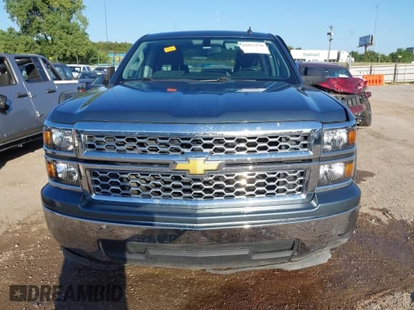 ✅ 2014 Chevrolet Silverado 1500 LT • VIN: 1GCRCREHXEZ214448 • Lot: 42853270. Listed on IAAI with 143,726 mi. Free auction sales archive from the USA and detailed vehicle history report at DreamBid. Image 13.