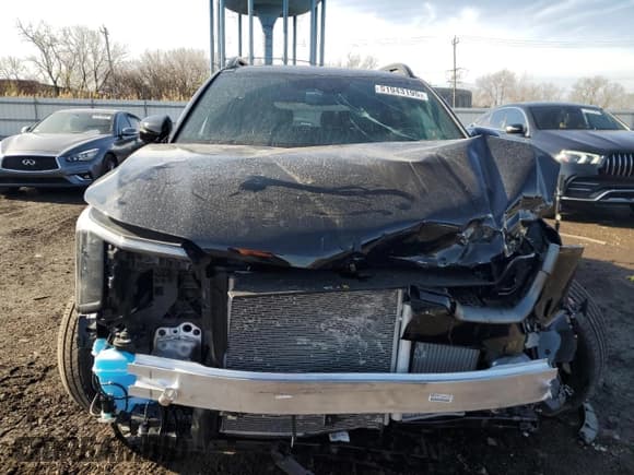 ✅ 2025 Kia Sorento X-Line SX Prestige • VIN: 5XYRKDJF9SG339509 • Лот: 51943195. Опубликован ранее на Copart с пробегом 1 147 миль. Бесплатный доступ к архиву аукционных продаж из США и подробный отчёт об истории автомобиля на DreamBid. Изображение 5.