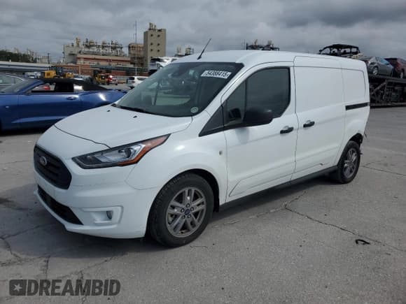 ✅ 2022 Ford Transit Connect XLT • VIN: NM0LS7T20N1542369 • Lot: 54388415. Wystawiony na Copart z przebiegiem 27 737 mil. Bezpłatny archiwum sprzedaży aukcyjnych z USA i szczegółowy raport historii pojazdu na DreamBid. Zdjęcie 1.