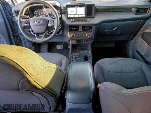 ✅ 2022 Ford Maverick XLT • VIN: 3FTTW8F91NRA44032 • Лот: 93819875. Опубликован ранее на Copart с пробегом 82 094 миль. Бесплатный доступ к архиву аукционных продаж из США и подробный отчёт об истории автомобиля на DreamBid. Изображение 8.