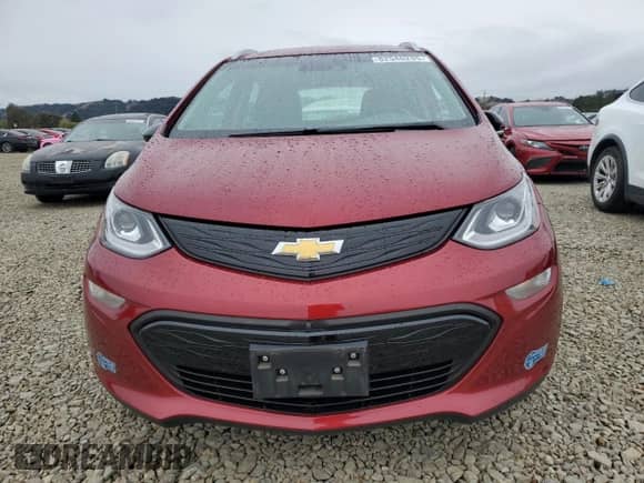 ✅ 2020 Chevrolet Bolt EV Premier • VIN: 1G1FZ6S00L4137266 • Lot: 82540295. Wystawiony na Copart z przebiegiem 44 749 mil. Bezpłatny archiwum sprzedaży aukcyjnych z USA i szczegółowy raport historii pojazdu na DreamBid. Zdjęcie 5.