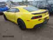 2014 Chevrolet Camaro SS с VIN 2G1FS1EW5E9172313, выставлен на аукционе IAAI как лот 43274986 с пробегом 11 205 миль миль и . История ставок и продаж доступна на DreamBid. Изображение 3.