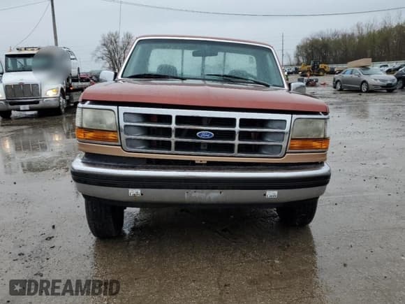✅ 1994 Ford F-150 • VIN: 1FTEF14N4RLB50916 • Лот: 51851865. Опубликован ранее на Copart с пробегом 209 492 миль. Бесплатный доступ к архиву аукционных продаж из США и подробный отчёт об истории автомобиля на DreamBid. Изображение 5.