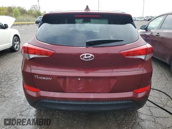 2018 Hyundai Tucson SEL с VIN KM8J33A41JU600675, выставлен на аукционе Copart как лот 80334265 с пробегом 132 767 миль миль и Чистый • Clean title. История ставок и продаж доступна на DreamBid. Изображение 6.