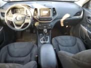 ✅ 2017 Jeep Cherokee Latitude • VIN: 1C4PJMCS8HW664863 • Lot: 93266555. Listed on Copart with 119,856 mi. Free auction sales archive from the USA and detailed vehicle history report at DreamBid. Image 8.